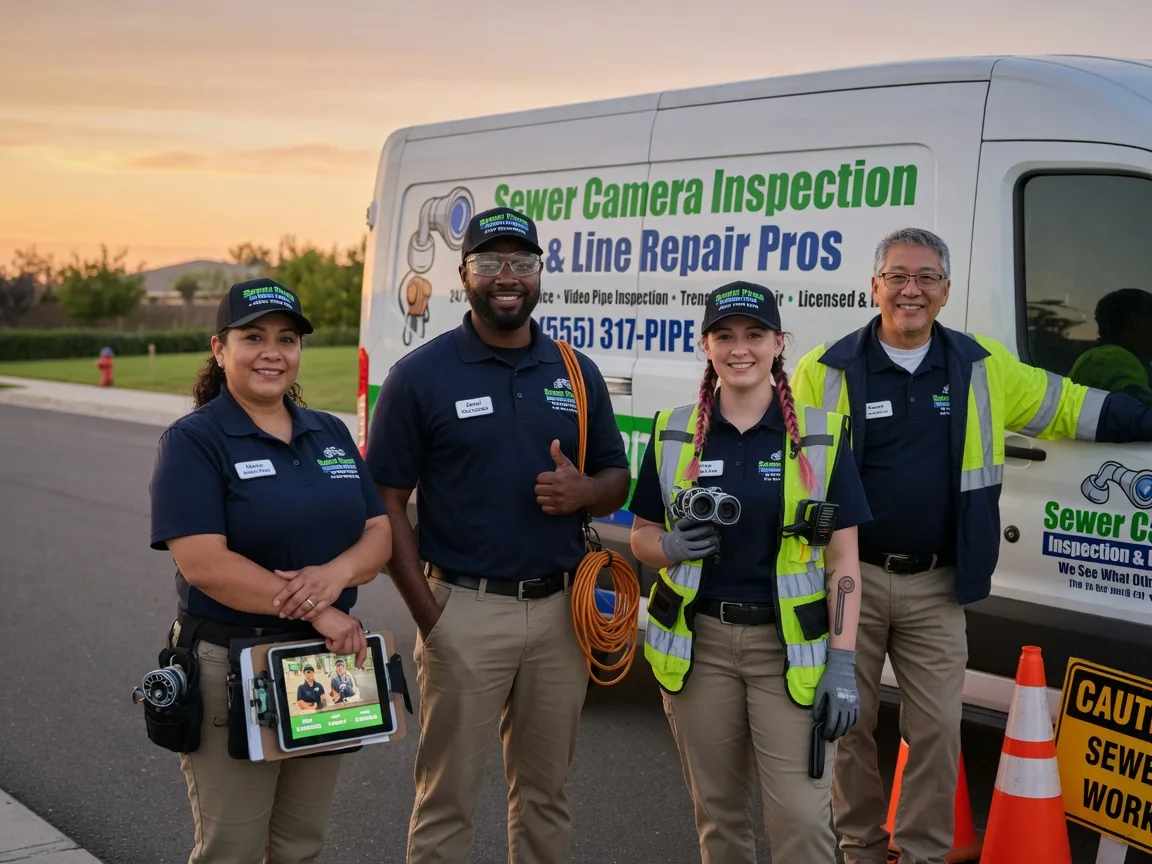 Sewer Line Repair company in Livingston, KY